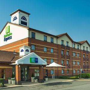 Holiday Inn Express Derby Pride Park By Ihg
